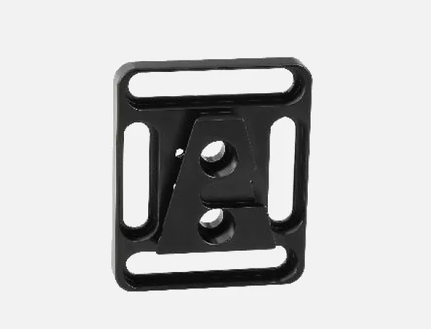 Machined metal component for imaging equipment